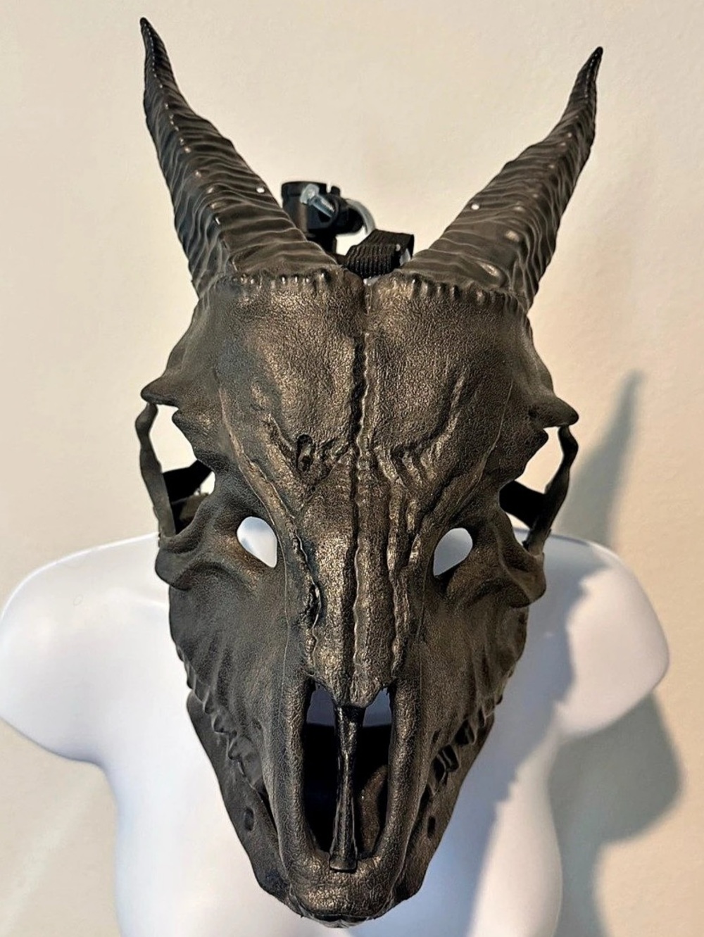 Halloween Animal Skull Mask